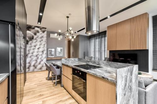 Cotton House Room Type - Penthouse Apartment