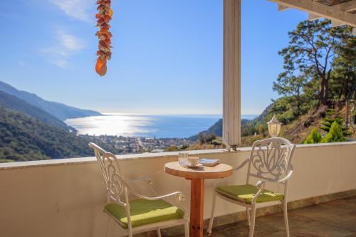 Double Room with Sea View