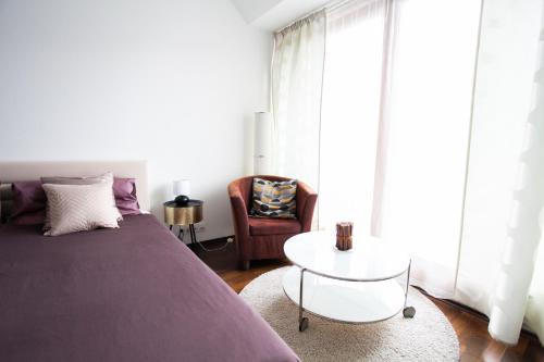 Budapest Terrace Apartment, Budapešť (fotografie 9)