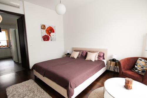 Budapest Terrace Apartment, Budapešť (fotografie 6)