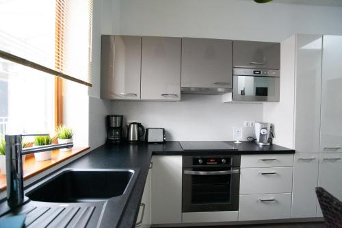 Budapest Terrace Apartment - image 13