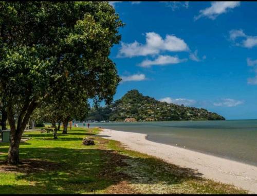 A környék, Waterfront island-style 1-bdrm superior Villa in Tairua