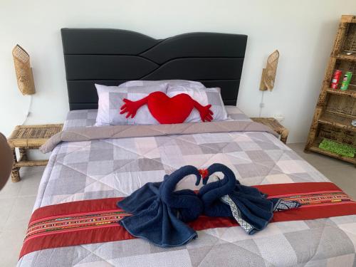Gili Davidoff Bungalow – Gili Trawangan