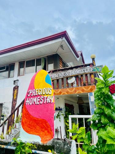 Precious Homestay-Family Room in บูร์โกส