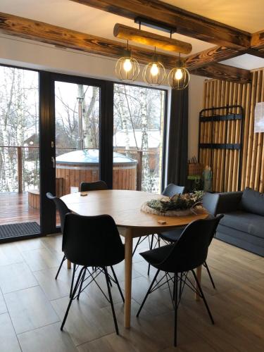 Two-Bedroom Chalet