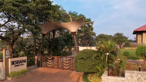 Entrance, Ikshana Resort & Spa , Khandala 				 in Khandala
