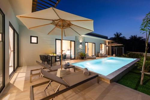 Sereniwood 2 - Private Pool Paradise Villa - Koh Samui Sereniwood 2 - Private Pool Paradise Villa - Koh Samui