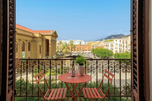Palermo al Massimo, Palermo