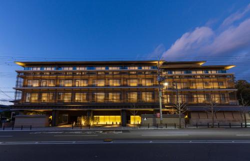 514064225 Hotel Okura Kyoto Okazaki Bettei -Age Requirement 12 over-