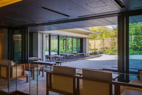 514064534 Hotel Okura Kyoto Okazaki Bettei -Age Requirement 12 over-