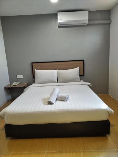 Hotel Zamburger Airport Kota Bharu near Kota Bharu repülőtér