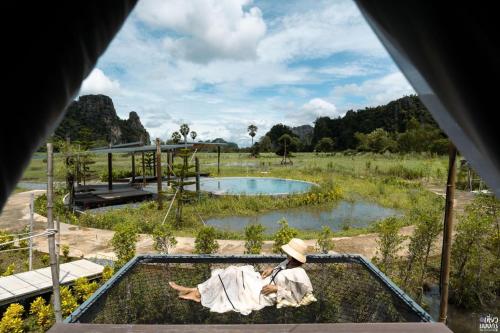 A Moment of Love...by Red Z, Baan Mung in Noen Maprang