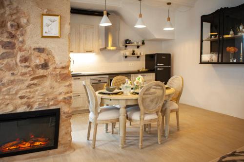 Létesítmények, La Ermita de Moral - Casas boutique in Moral De Calatrava