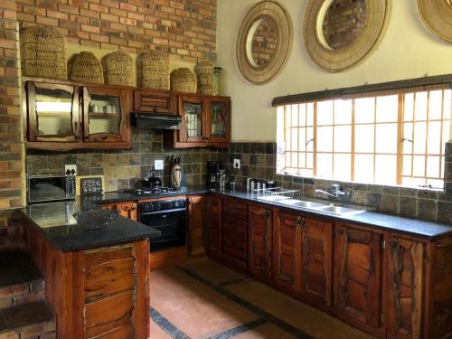 Soenie Kruger Safari