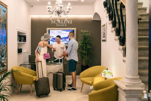 Apartments & Studios Scalini - image 14
