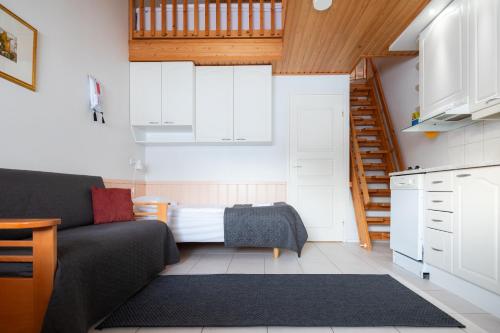 Economy Studio Apartment with Sauna (4 adults)