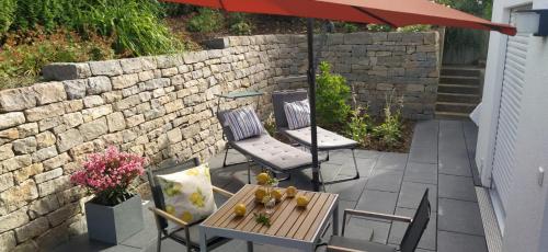 Tauberperle - Exklusives Ferienapartment in 勞達-科尼雪芬