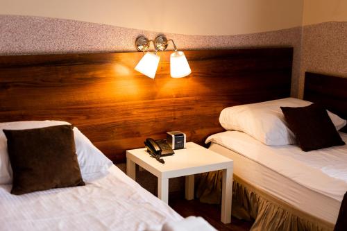 Single Room with Bathroom