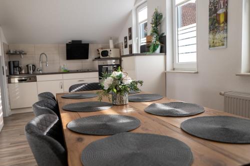 Ferienwohnung "Eisenach Stadtmitte" in 艾森納赫市中心