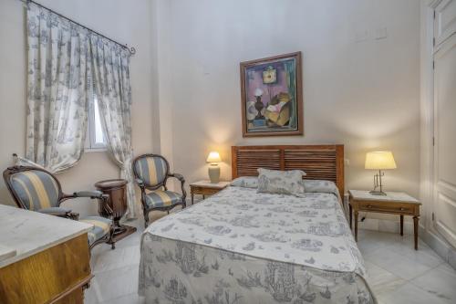Marques Apartment, Historic Palace & Parking, Córdoba (photo 3)