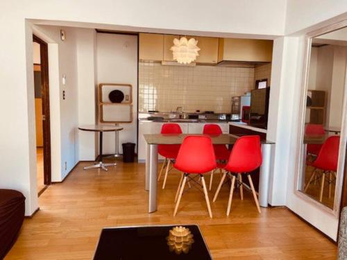 Sonic Apartment Annex 201 4名様まで同一価格 - Fukuoka
