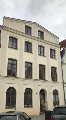 Hansestübchen in Wismar, Deutschland