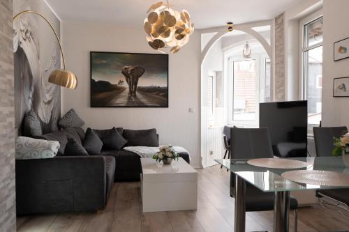 Ferienwohnung "Eisenach Stadtmitte" in 艾森納赫市中心