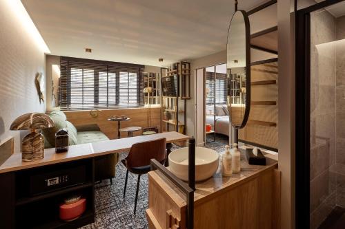 2 sofa beds