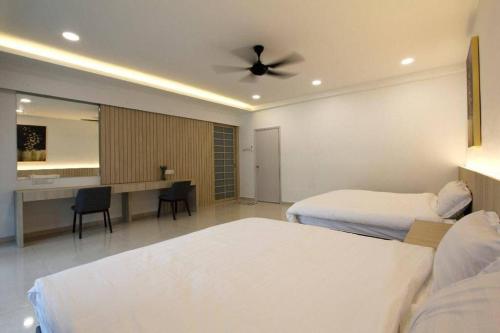 Unique 3 Storey Near Jonker@Heritage (max 25pax) Unique 3 Storey Near Jonker@Heritage (max 25pax)