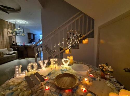 Unique 3 Storey Near Jonker@Heritage (max 25pax) Unique 3 Storey Near Jonker@Heritage (max 25pax)