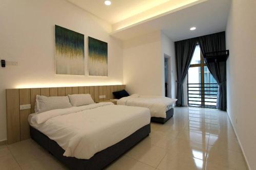 Unique 3 Storey Near Jonker@Heritage (max 25pax) Unique 3 Storey Near Jonker@Heritage (max 25pax)