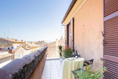  Dimora Palazzo Morelli in Civita Castellana