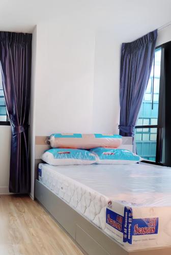 KensingtoN Laemchabang-Sriracha, Special rate for monthly rent, Cozy Style of Living and near Kasetsart University