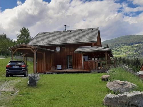 Panorama-Chalet Alpenglöckchen