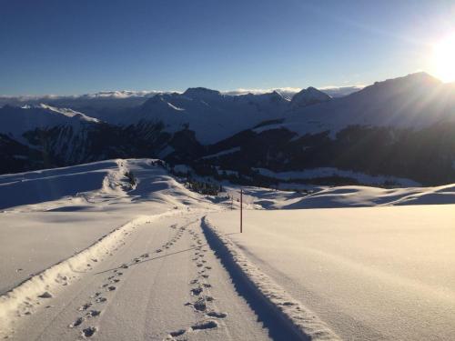 Derby 25 in Arosa, Schweiz