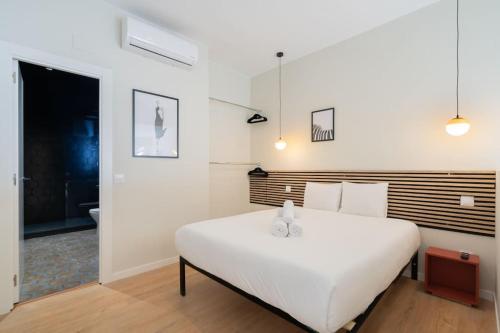 Nice studio in Madrid-Fp02, Madrid