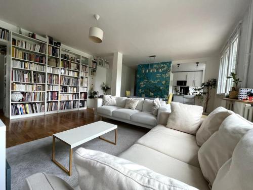 Grand Appartement proche Paris - Location saisonnière - Sèvres