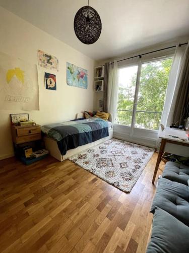 Grand Appartement proche Paris photo 4