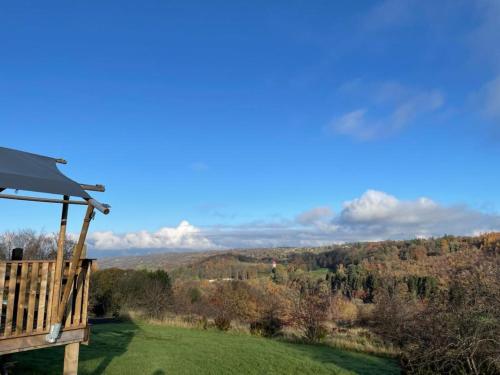 Ecosse Glamping in Карлюк