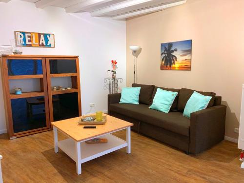 Ferienwohnungen Arp "Beach House" mit Terrasse und Parkplatz in Itzehoe