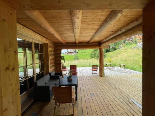 CHALET RONDIN