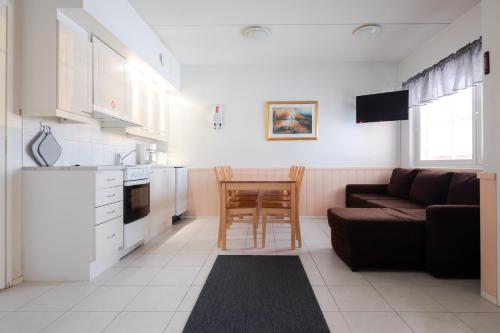 Two-Bedroom Apartment with Sauna (6 Adults) A