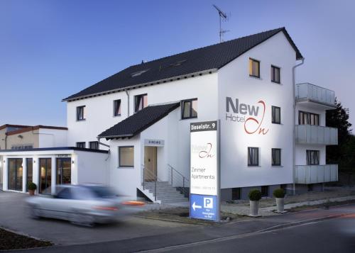 Hotel New In Guesthouse – Gaimersheim, AZ