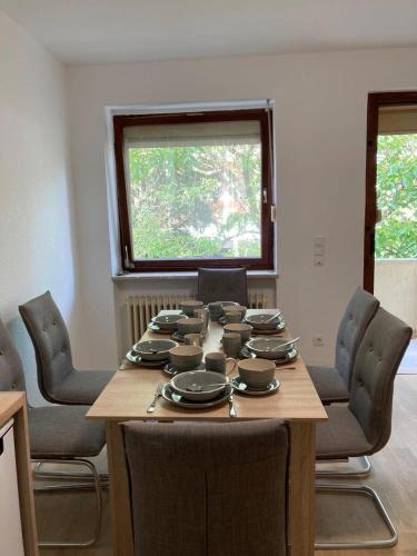 Ferienwohnung Brenderweg 1.3km von Karl-Russell-Straße entfernt