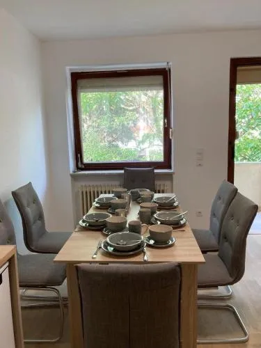 Ferienwohnung Brenderweg in Koblenz, Deutschland