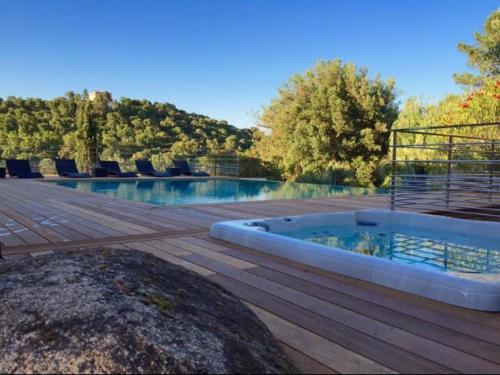 Les Villas De L'olivier gîte à louer Nivalella