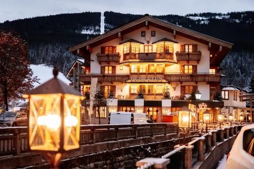 Geniesserhotel Hubertus, Filzmoos bei Lungötz