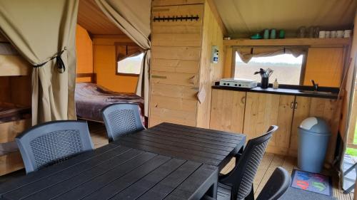 Boerderijcamping de Hinde in Dronten