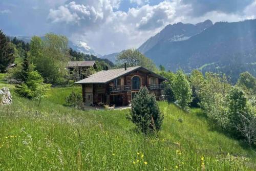 CHALET RONDIN - Chalet - Gryon