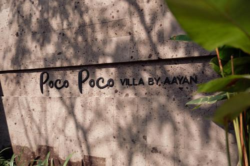 Poco Poco villas by Aayan